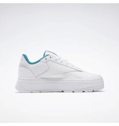 Кросівки жіночі Reebok Club C Double Geo White GZ3665
