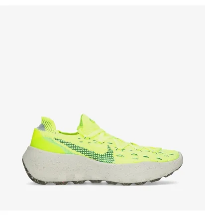 Кроссовки мужские Nike Space Hippie 04 Green DQ2897-700