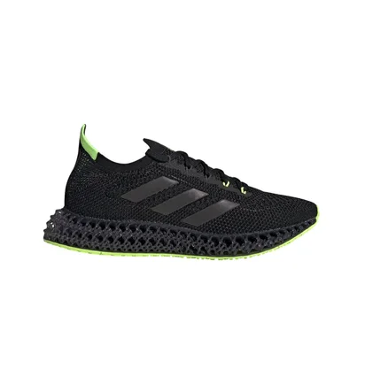 Кросівки чоловічі Adidas 4Dfwd Black Q46446