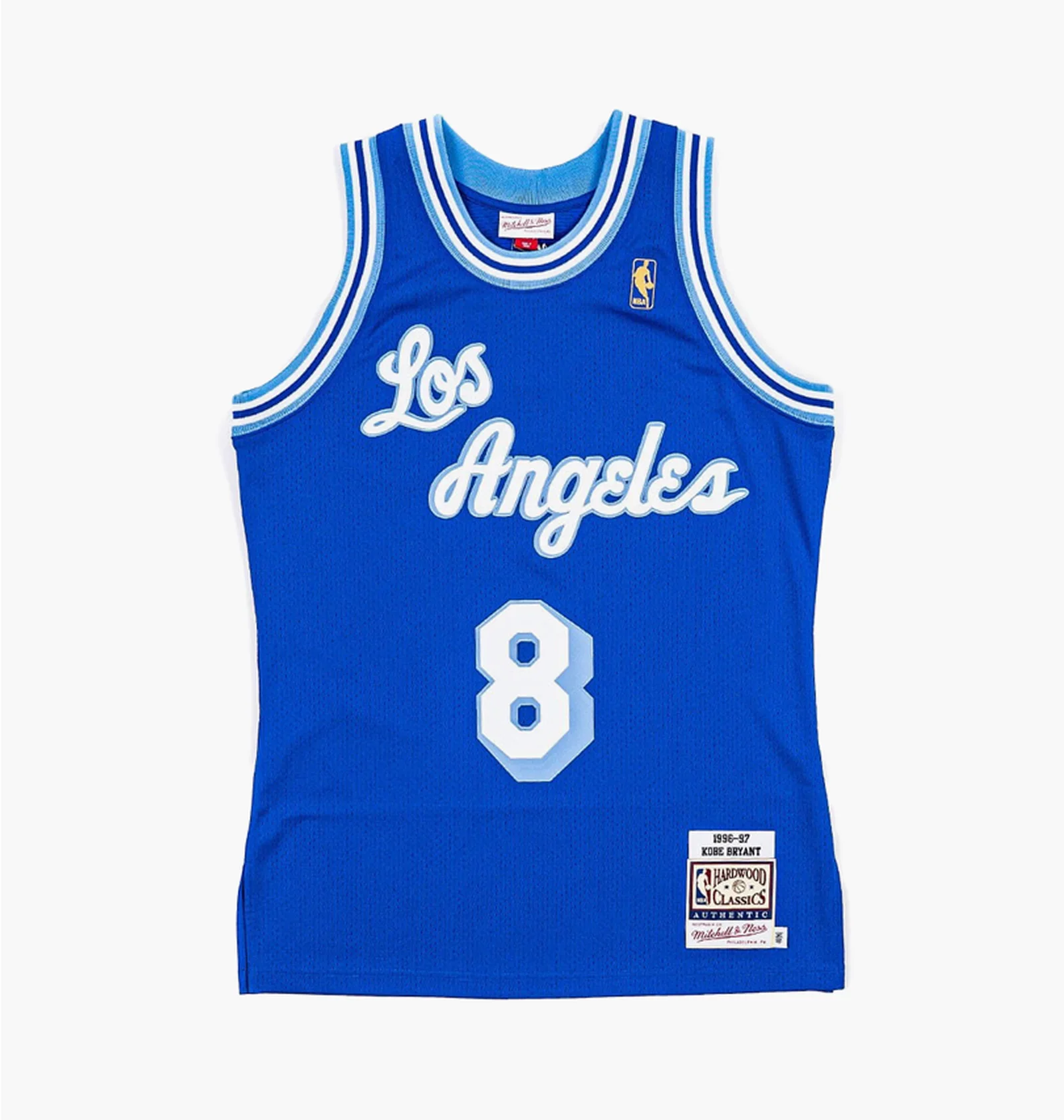 ᐉ Майка мужская Mitchell & Ness Nba Authentic Jersey Los Angeles