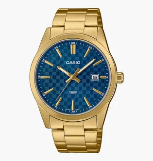 Часы мужские Casio MTP-VD03G-2A