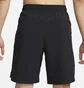 Шорты мужские Nike Dri-Fit Unlimited 23 Cm Black DV9330-010