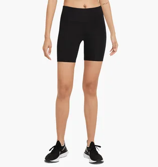 Шорты женские Nike Fast Black CZ9165-010