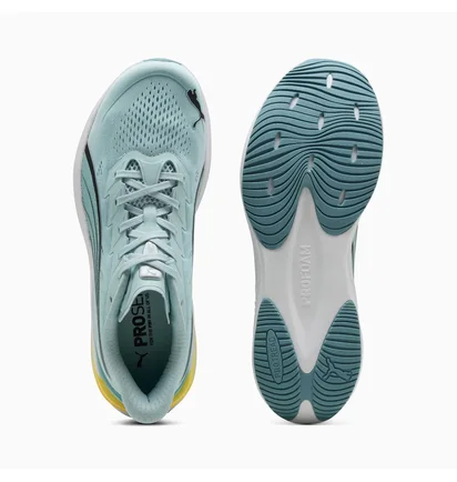 Кроссовки мужские Puma Darter Pro 2 Turquoise 312587-10