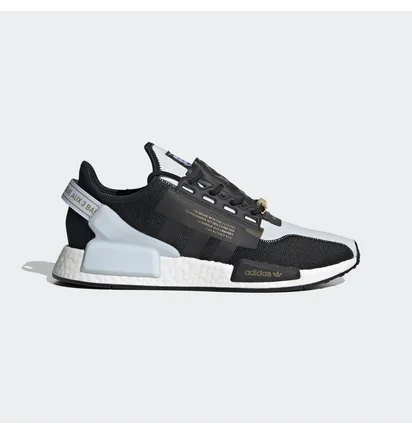 Кросівки чоловічі Adidas Star Wars Nmd R1 V2 Lando Calrissian Black FX9300