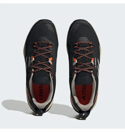 Кросівки чоловічі Adidas Terrex Ax4 Hiking Shoes Black IF4867