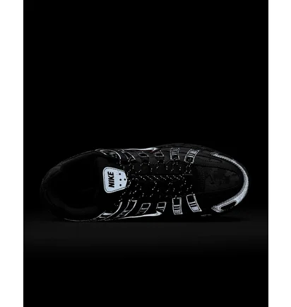 Кросівки унісекс Nike P-6000 Black HQ4054-001