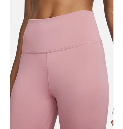 Лосіни жіночі Nike Dri-Fit One Pink Dm7278-667