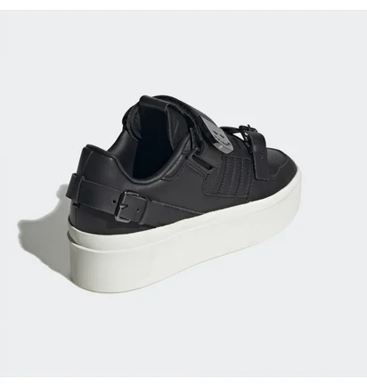 Кроссовки женские Adidas Forum Bonega Shoes Black Gx4423