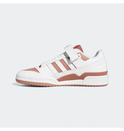 Кроссовки мужские Adidas Forum Low White GY8557