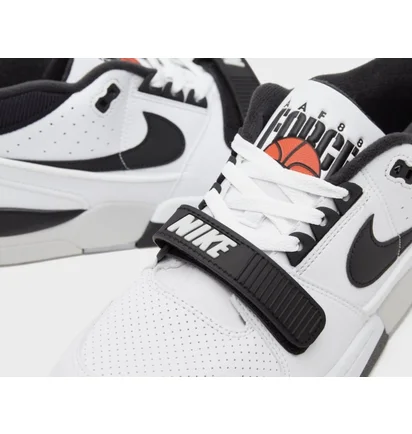 Кроссовки мужские Nike X Billie Eilish Air Alpha Force 88 White DZ6763-102
