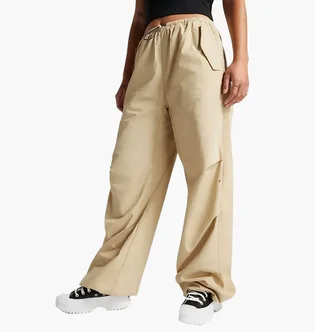 Штани жіночі Converse Parachute Pant Beige 10026399-228