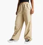 Штаны женские Converse Parachute Pant Beige 10026399-228