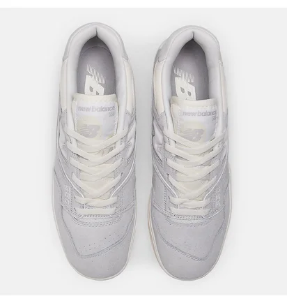 Кроссовки мужские New Balance Bb550Slb Grey Bb550Slb
