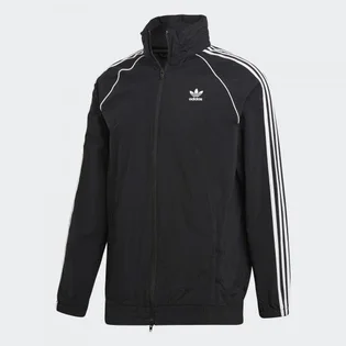 Ветровка мужская Adidas Superstar Sst Windbreaker Originals Black CW1309