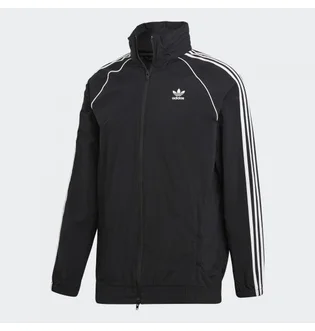 Ветровка мужская Adidas Superstar Sst Windbreaker Originals Black CW1309