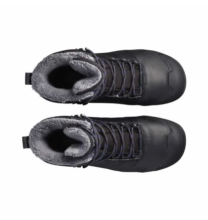 Ботинки женские Salomon Toundra Pro Climashield Waterproof Black 399722