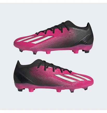 Бутсы унисекс Adidas X Speedportal.2 Fg Pink GV9563