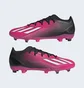Бутсы унисекс Adidas X Speedportal.2 Fg Pink GV9563