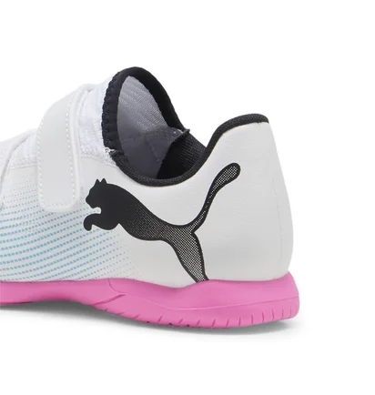 Футзалки детские Puma Future 7 Play It White 107741-01
