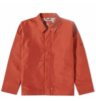 Куртка чоловіча Nike Tech Pack Gore-Tex Worker Jacket Red DQ4290-641
