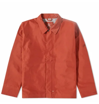 Куртка мужская Nike Tech Pack Gore-Tex Worker Jacket Red DQ4290-641