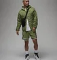 Куртка чоловіча Air Jordan Therma-Fit Sport Green FD2637-340