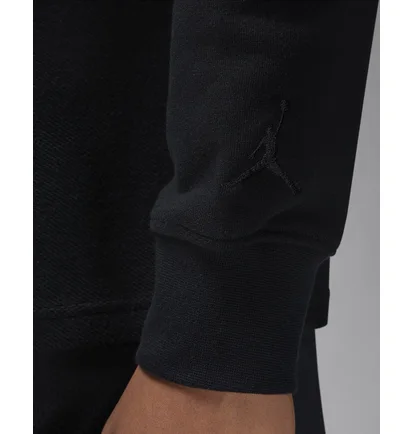 Свитшот мужской Air Jordan Flight Mvp Black FN4607-010