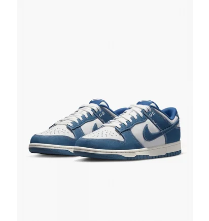 Кросівки чоловічі Nike Dunk Low Se Blue/White DV0834-101