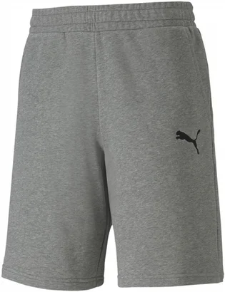 Шорты мужские Puma Teamgoal 23 Casuals Shorts Grey 65658133