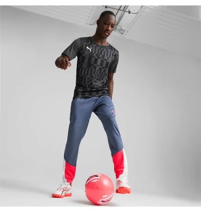 Сороконожки мужские Puma Ultra Play Tt Football Boots White 107528-01