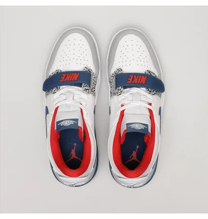 Кроссовки мужские Air Jordan Legacy 312 Low White CD7069-104