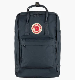 Рюкзак унісекс Fjallraven Kanken Laptop Blue 23525.560