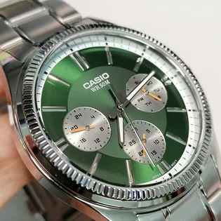 Часы мужские Casio Analog MTP-1375D-3A