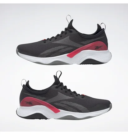 Кроссовки мужские Reebok Hiit Training 2 Black GX5253