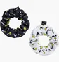 Резинки для волосся  Nike Gathered Hair Ties 2.0 Black/White N.100.2455.111