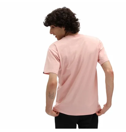 Футболка мужская Vans Mn Classic Easy Box Peach VN0A5E81YUH