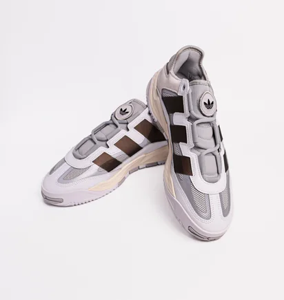 Кроссовки мужские Adidas Niteball White Gw2016