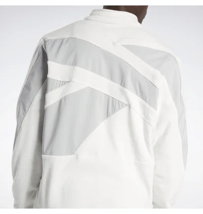 Куртка чоловіча Reebok Basketball Court Top White Ia2425