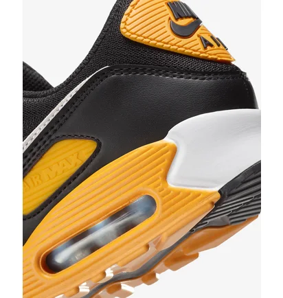 Кросівки чоловічі Nike Air Max 90 Black FN6958-002