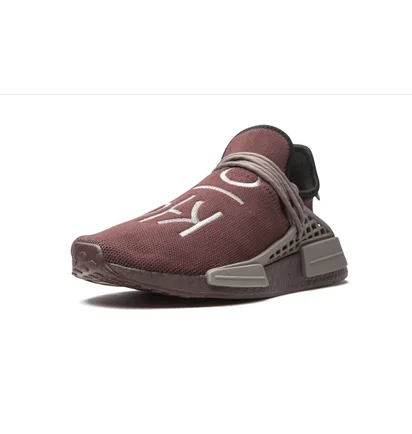 Кросівки чоловічі Adidas Pw Human Race Nmd Bordo GY0090