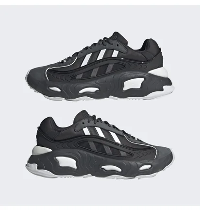 Кроссовки мужские Adidas Oznova Shoes Black Hp6364