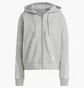 Толстовка жіноча Adidas Future Icons 3-Stripes Grey IB8511