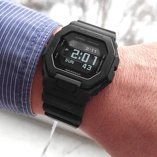 Часы мужские Casio GBX-100NS-1