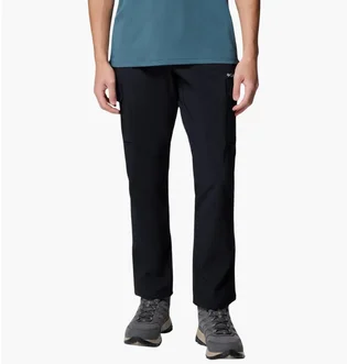 Штани чоловічі Columbia Tech Trail Utility Black 2136861-010