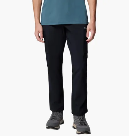 Штани чоловічі Columbia Tech Trail Utility Black 2136861-010