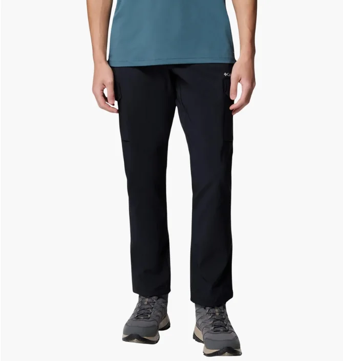 Штани чоловічі Columbia Tech Trail Utility Black 2136861-010