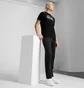 Футболка мужская Puma Graphics Racing MenS Tee Black 688898-01