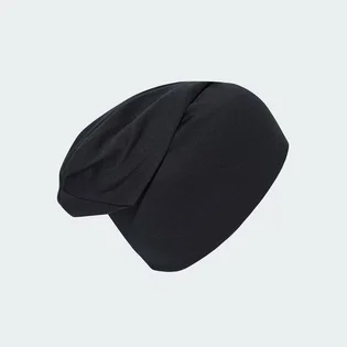 Шапка унисекс Adidas Long Beanie Black JV5389