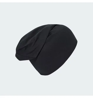Шапка унисекс Adidas Long Beanie Black JV5389